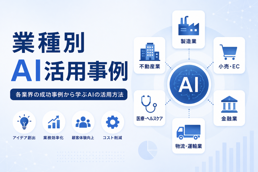 印刷業界の中小企業向け AI 活用事例｜見積書作成と受発注業務のコスト削減ロードマップ